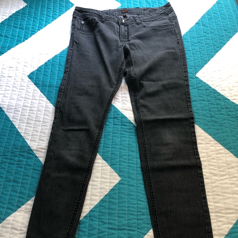 Black jeans